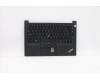 Lenovo 5M11A35089 MECH_ASM KBD HUN BL(Sun) Pat FPR UK BK