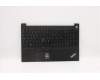 Lenovo 5M11A36332 MECH_ASM KB SWE/FIN BKLT(P)FPR UK BK