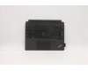 Lenovo MECH_ASM Backlit KB Arabic FPR Black pour Lenovo ThinkPad X12 Detachable (20UW/20UV)