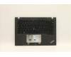 Lenovo 5M11A37080 MECH_ASM KBDW/C GER (SUN) UK BK