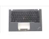 Lenovo 5M11A37321 MECH_ASM KBDW/C HUN BKLT(CHY) UK BK