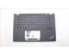 Lenovo 5M11A37617 MECH_ASM KBDW/C HUN BKLT(CHY)WW UK BK