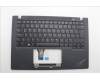 Lenovo 5M11A37625 MECH_ASM KBDW/C ILD BKLT(CHY)WW UK BK