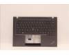 Lenovo 5M11A37897 MECH_ASM KBDW/C NOR BKLT(TRA) UK GY