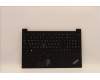 Lenovo 5M11A38044 MECH_ASM KB C HBW(PMX)PT US BK