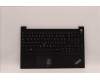 Lenovo 5M11A38502 MECH_ASM KB C SLV(TSG)PT FP UK BK