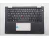 Lenovo 5M11C18607 MECH_ASM WW C-Cvr+HBW KB ASM,CHY