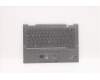 Lenovo 5M11C40963 MECH_ASM KBD BZL,WL,GY,CHY,GER