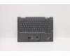 Lenovo 5M11C41007 MECH_ASM KBD BZL,WW,GY,CHY,RUS