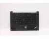 Lenovo 5M11C47401 MECH_ASM KB C BEL BKLT(PMX)PT UKBK
