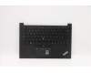 Lenovo 5M11C47408 MECH_ASM KB C SPA BKLT(PMX)PT UKBK