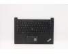Lenovo 5M11C47444 MECH_ASM KB C SWE/FIN BKLT(PMX)PT UKBK