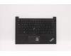 Lenovo 5M11C47456 MECH_ASM KB C UKE BKLT(PMX)PT UKBK