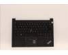 Lenovo 5M11C47697 MECH_ASM KB C BRL BKLT(PMX)PT FPR UKBK