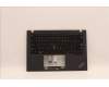 Lenovo 5M11C47876 MECH_ASM KBD W/C ARA BKLT(SUN) US BK