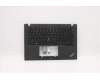 Lenovo 5M11C47900 MECH_ASM KBD W/C DEN BKLT(SUN) UK BK