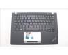 Lenovo 5M11C48045 MECH_ASM KBD W/C DEN BKLT(CHY) UKWWBK