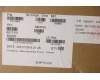 Lenovo 5M11C48048 MECH_ASM KBD W/C DEN BKLT(SUN) UKWWBK
