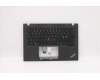 Lenovo 5M11C85472 MECH_ASM KBD W/C NOR BKLT(SUN) UKWWBK