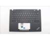 Lenovo 5M11H27419 MECH_ASM KBD Cc IND ENG BKLT(SUN) US BK