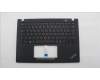 Lenovo 5M11H27672 MECH_ASM KBD Cc FRA BKLT(SUN) UK WWBK