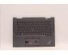 Lenovo 5M11H45770 MECH_ASM KBD BZL,WW,GY,CHY,SPA