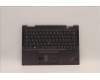 Lenovo 5M11H45804 MECH_ASM KBD BZL,WL,GY,SRX,BEL