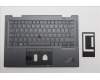 Lenovo 5M11H45838 MECH_ASM KBD BZL,WW,GY,SRX,LA SPA