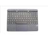 Lenovo MECH_ASM FRU Keyboard_Folio_Blue_BEL pour Lenovo 10w Tablet (82ST/82SU)