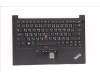Lenovo 5M11H58785 MECH_ASM KBD CCvr THAI(PMX)US BK