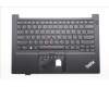 Lenovo 5M11H58706 MECH_ASM KBD CCvr ENG(SRX)US BK