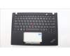 Lenovo 5M11H94514 MECH_ASM BL KB BK MG WW HBW LTN