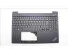 Lenovo 5M11H94751 MECH_ASM FRU KBD CCV 058 FRA (LTN) UK BK