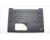 Lenovo 5M11J05766 MECH_ASM FRU KBD CCV KOR BL (LTN) US BK