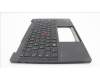Lenovo 5M11J12771 MECH_ASM GRP_KBD_BZL_GER_WL_BK_PMX