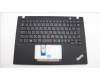 Lenovo 5M11L59363 MECH_ASM BL KB BK JPN SRX