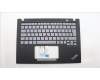 Lenovo 5M11L59615 MECH_ASM BL KB GY ITA CHY