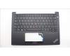 Lenovo 5M11L59685 MECH_ASM FRU KB CCV GER UK (SRX) BK
