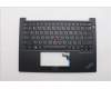 Lenovo 5M11L60886 MECH_ASM FRU KB CCV RUS US BL (CHY) BK