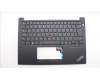 Lenovo 5M11L60924 MECH_ASM FRU KB CCV ILD UK BL (SRX) BK