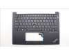Lenovo 5M11L60928 MECH_ASM FRU KB CCV BUL UK BL (SRX) BK