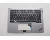 Lenovo 5M11L61016 MECH_ASM FRU KB CCV ITA UK (SRX) AG