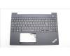 Lenovo 5M11L65049 MECH_ASM FRU KB CCV TUR (LTN) UK BK