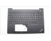 Lenovo 5M11L65301 MECH_ASM FRU KB CCV NORDIC BL(LTN)UKBK