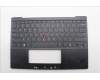 Lenovo 5M11L83200 MECH_ASM KBDBZL,EURO ENG,WW,BK/GY,SRX