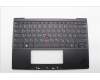 Lenovo 5M11L83217 MECH_ASM KBDBZL,RUS,WW,BK/GY,SRX