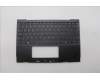 Lenovo 5M11L83220 MECH_ASM KBDBZL,SWE/FIN,WW,BK/GY,SRX