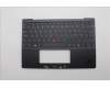 Lenovo 5M11L83290 MECH_ASM KBDBZL,NOR,WL,BK/BZ,SRX