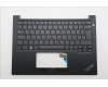 Lenovo 5M11L92282 MECH_ASM FRU KB CCV POR (LTN) UK BK