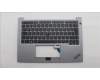 Lenovo 5M11L92393 MECH_ASM FRU KB CCV FRA (CHY) UK AG